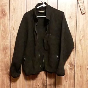 Fleece jacket